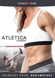 Atletica By Powerstrike, Vol. 4: With Ilaria Montagnani