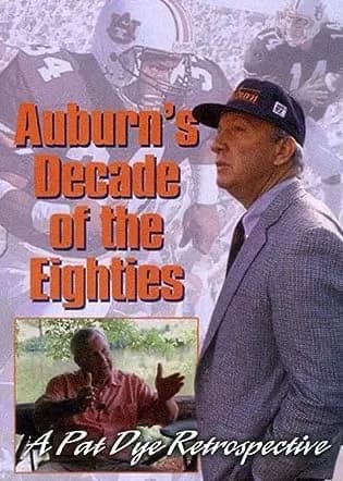 Auburn's Decade Of The Eighties
