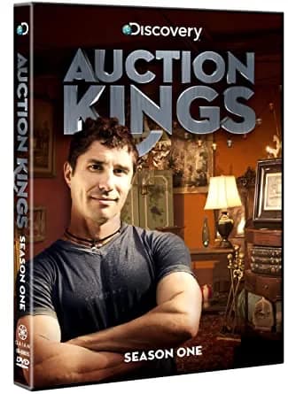 Auction Kings: Season 1