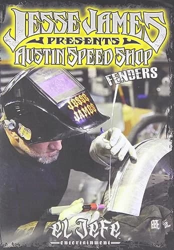 Austin Speed Shop: Fenders