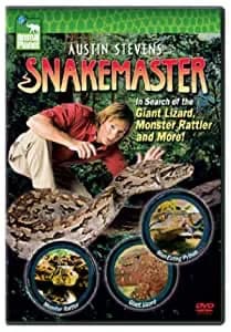Austin Stevens Snakemaster
