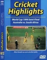 Australia Vs. South Africa 1999