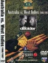 Australia Vs. West Indies: 1996 - 1997 Test Series