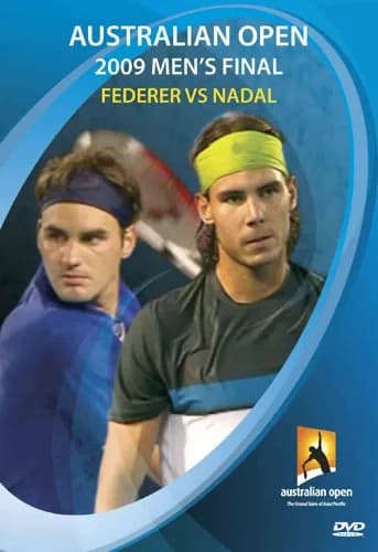 Australian Open 2009 Men's Final: Federer Vs. Nadal