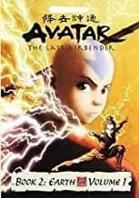 Avatar: The Last Airbender: Book 2: Earth, Vol. 1