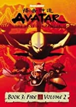 Avatar: The Last Airbender: Book 3: Fire, Vol. 2