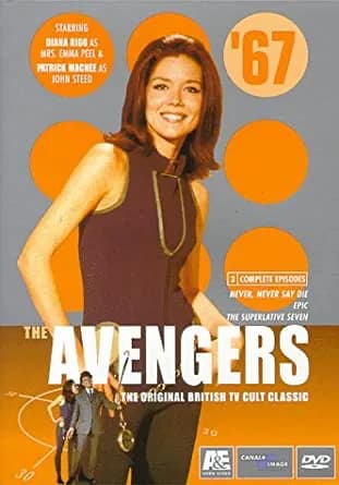 Avengers: Avengers '67 Set #2, Vol. 4