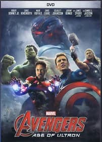 Marvel Avengers: Age Of Ultron
