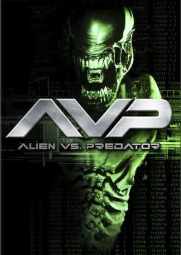 AVP: Alien Vs. Predator: Lenticular Cover