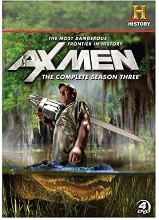 Ax Men: The Complete Season 3