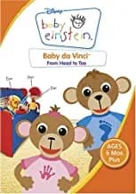 Baby Einstein: Baby Da Vinci: From Head To Toe