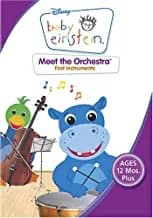 Baby Einstein: Meet The Orchestra