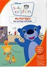 Baby Einstein: My First Signs