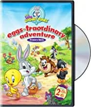 Baby Looney Tunes' Eggs-traordinary Adventure