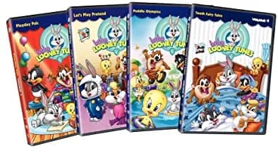 Baby Looney Tunes, Vol. 1 - 4
