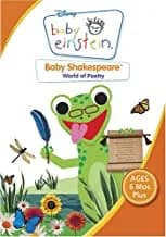 Baby Shakespeare: World Of Poetry