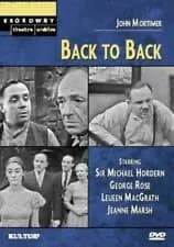 Back To Back