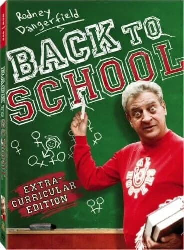 Back To School Extracurricular Edition