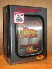 Back To The Future: Complete Adventure: Back To The Future I - III / Animated Series Limited Edition