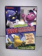 Backyardigans: Big Backyard Adventure