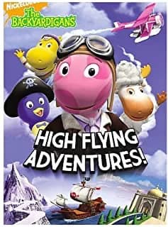 Backyardigans: High Flying Adventures