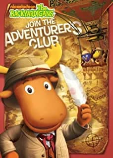 Backyardigans: Join The Adventures Club