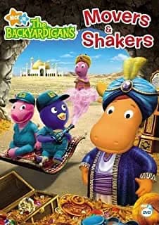 Backyardigans: Movers & Shakers
