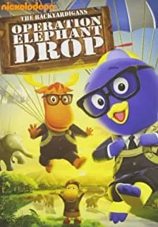 Backyardigans: Operation Elephant Drop