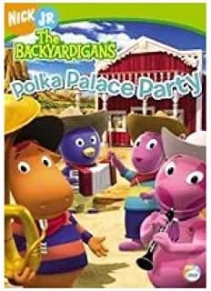 Backyardigans: Polka Palace Party