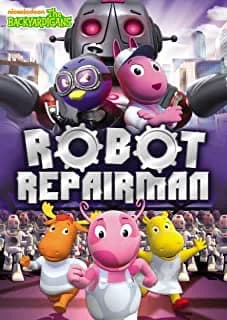 Backyardigans: Robot Repairman