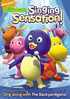 Backyardigans: Singing Sensation!