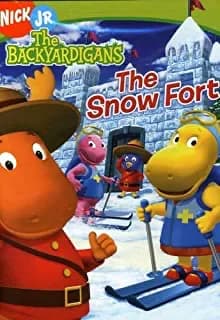 Backyardigans: Snow Fort