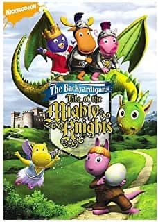 Backyardigans: Tale Of The Mighty Knights