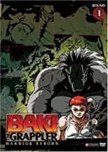 Baki The Grappler: Round 01: Warrior Reborn