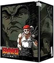 Baki The Grappler: Round 01: Warrior Reborn - Starter Set