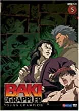 Baki The Grappler: Round 05: Young Champion
