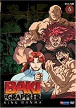 Baki The Grappler: Round 06: King Hanma