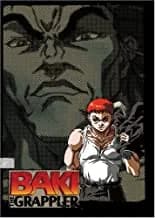 Baki The Grappler: Rounds 01 - 06: Season 1