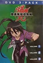 Bakugan Battle Brawlers #1 - 3
