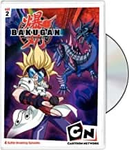 Bakugan Battle Brawlers #2: Game On