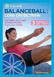 Balance Ball Core Cross Train
