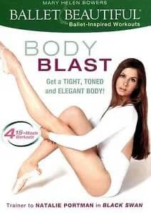 Ballet Beautiful: Body Blast