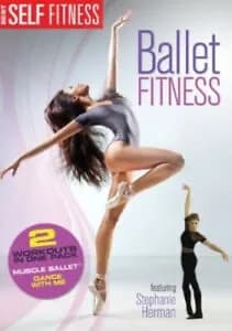Ballet Fitness: 2 In 1 Workout Set