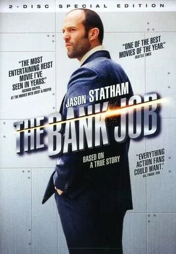 Bank Job Special Edition