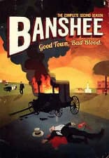 Banshee: The Complete 2nd Season