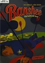 Banshee: The Complete 3rd Season