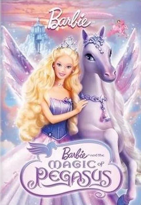 Barbie And The Magic Of Pegasus