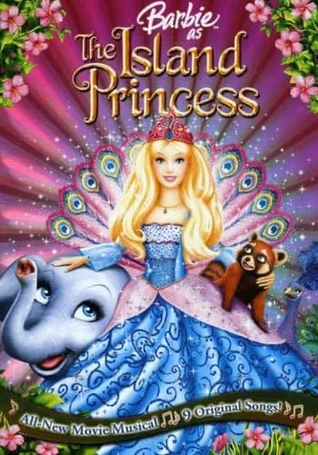 Barbie As The Island Princess