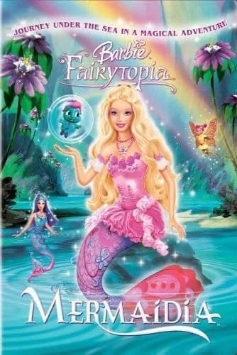 Barbie: Mermaidia