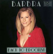 Barbra Streisand: Back To Brooklyn